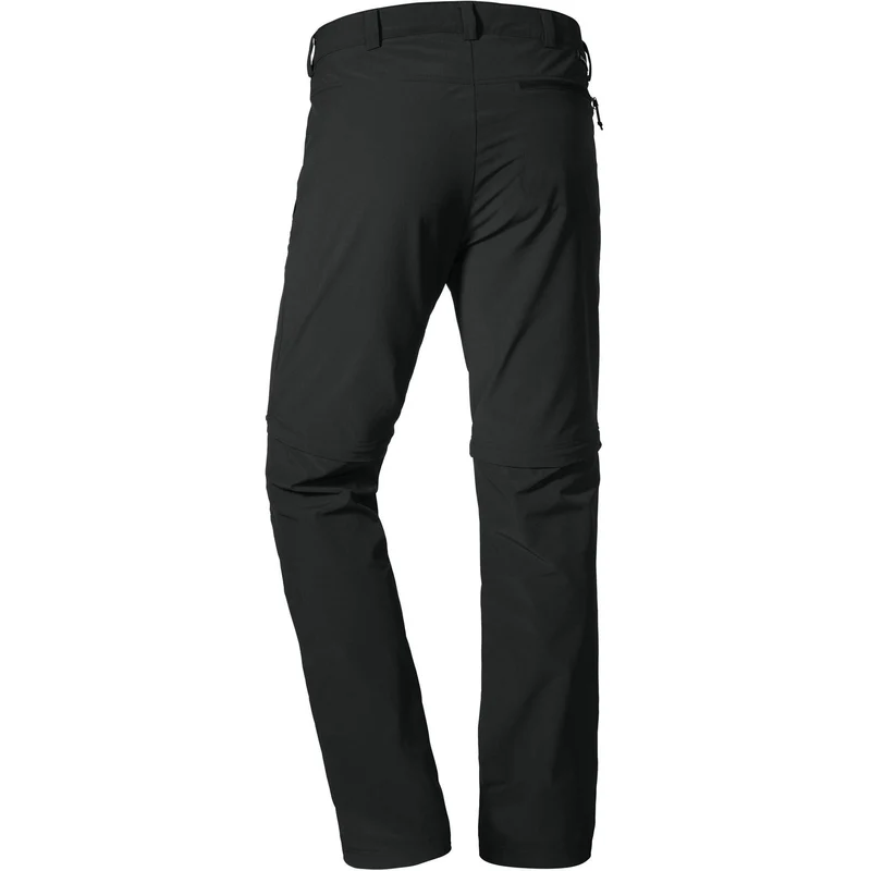 SCHÖFFEL Herren Outdoor-Zipp-Off-Hose Folkstone