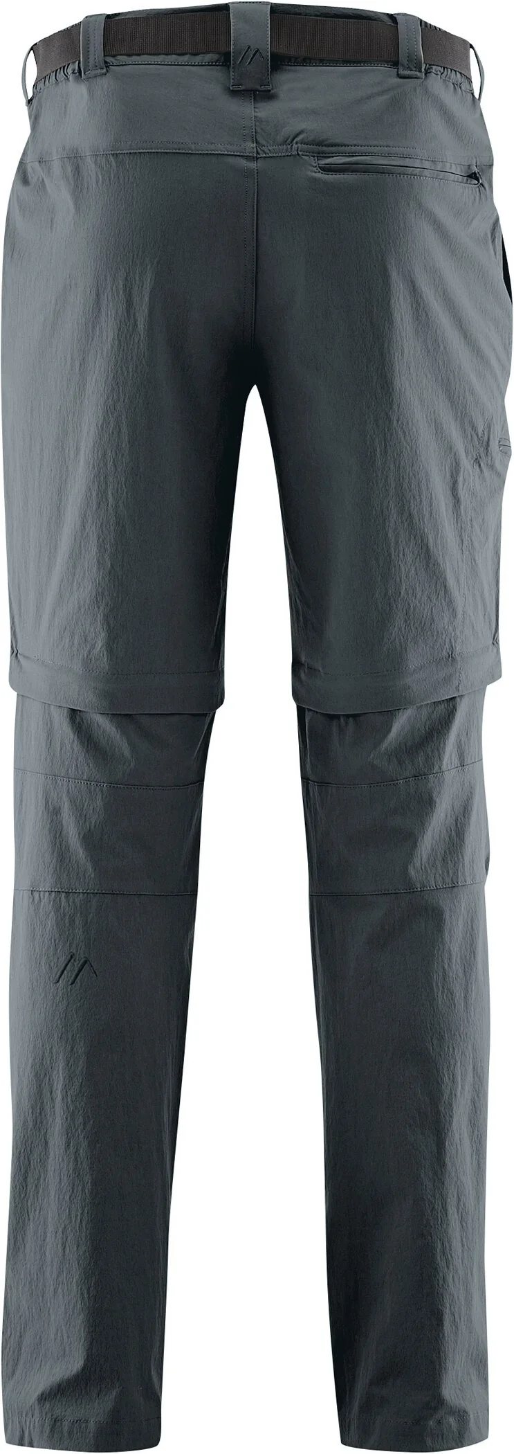 Maier Sports Herren Hose Tajo 2 mit Zipp-off Funktion