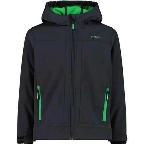 CMP Kinder Softshelljacke Wasserdicht Funktionsjacke