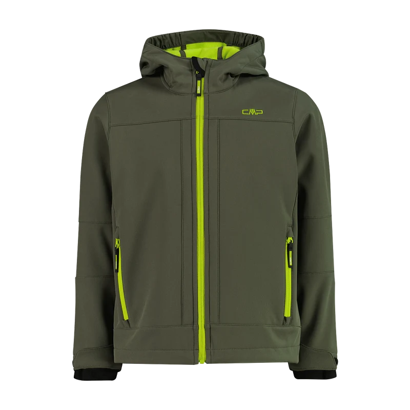 CMP Kinder Softshelljacke Wasserdicht Funktionsjacke