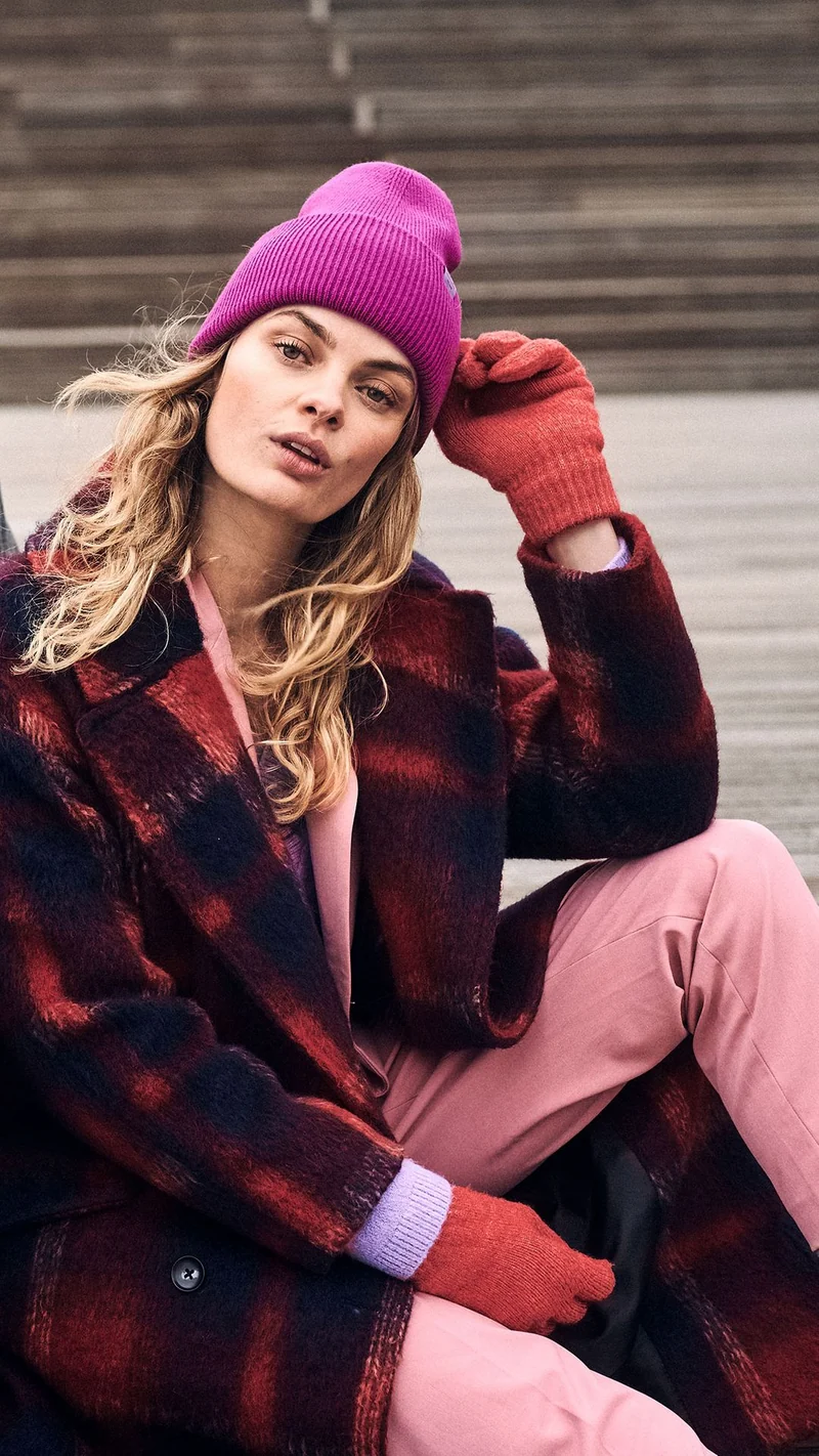 BARTS Witzia Gloves - Weiche Damen Fäustlinge für Winter