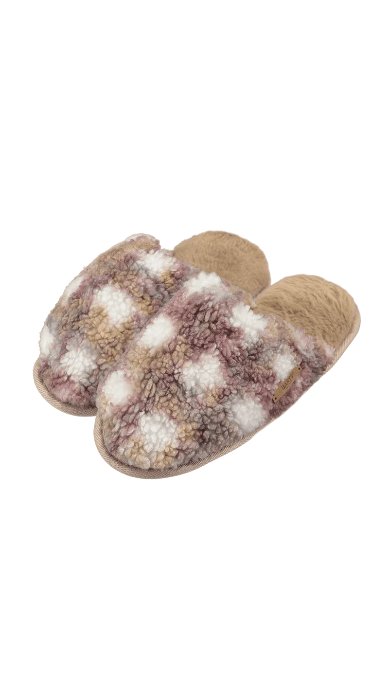BARTS Vensie Slippers Damen – Weiche, flexible Hausschuhe