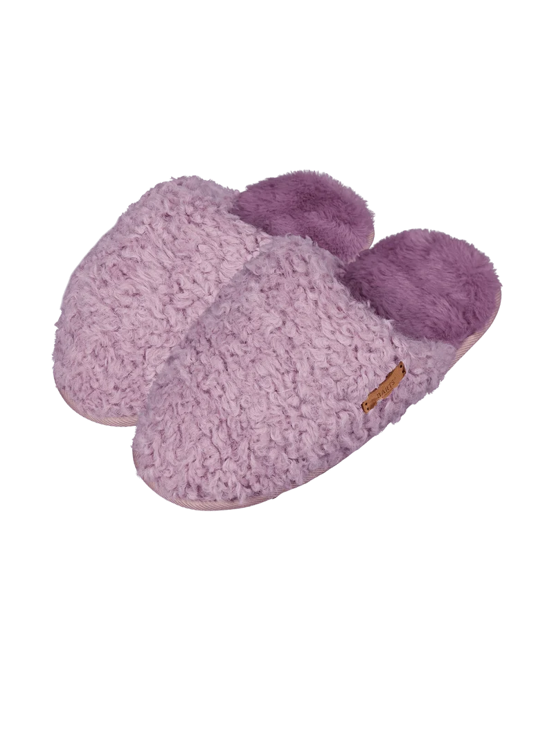 BARTS Vensie Slippers Damen – Weiche, flexible Hausschuhe