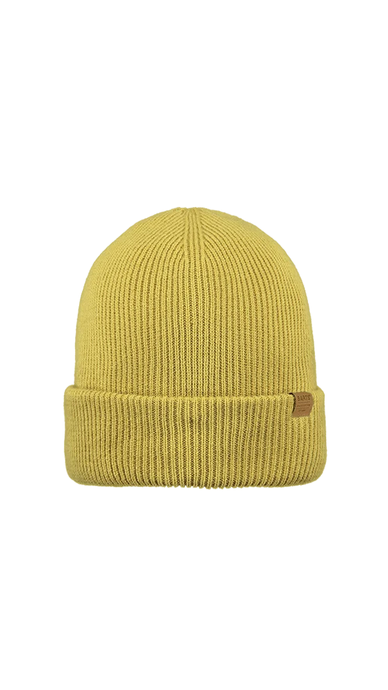 BARTS Kinabalu Beanie – Unisex Mütze für jede Jahreszeit