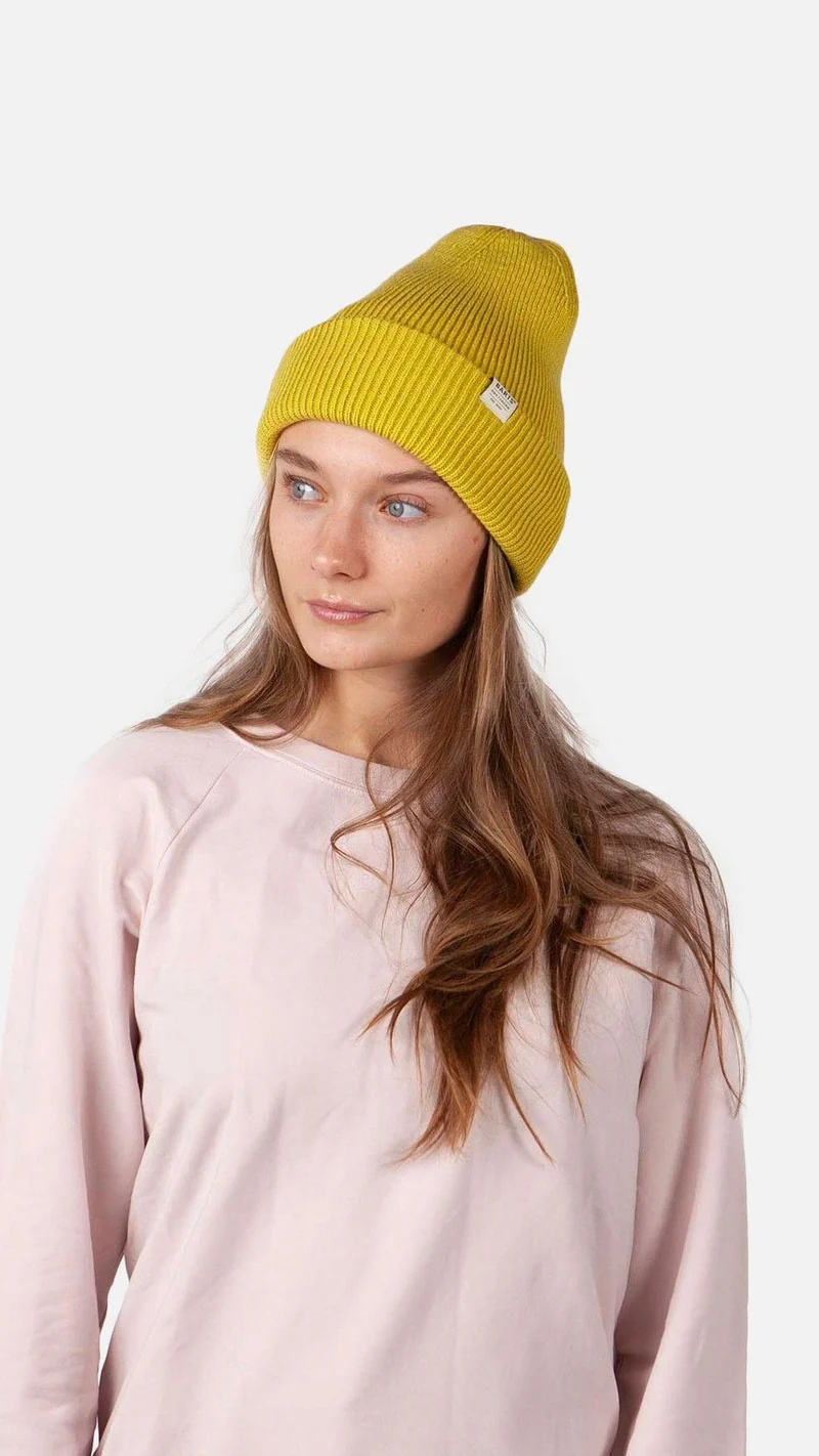 BARTS Kinabalu Beanie – Unisex Mütze für jede Jahreszeit