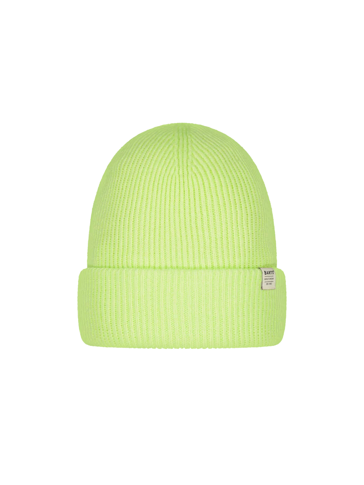 BARTS Kinabalu Beanie – Unisex Mütze für jede Jahreszeit