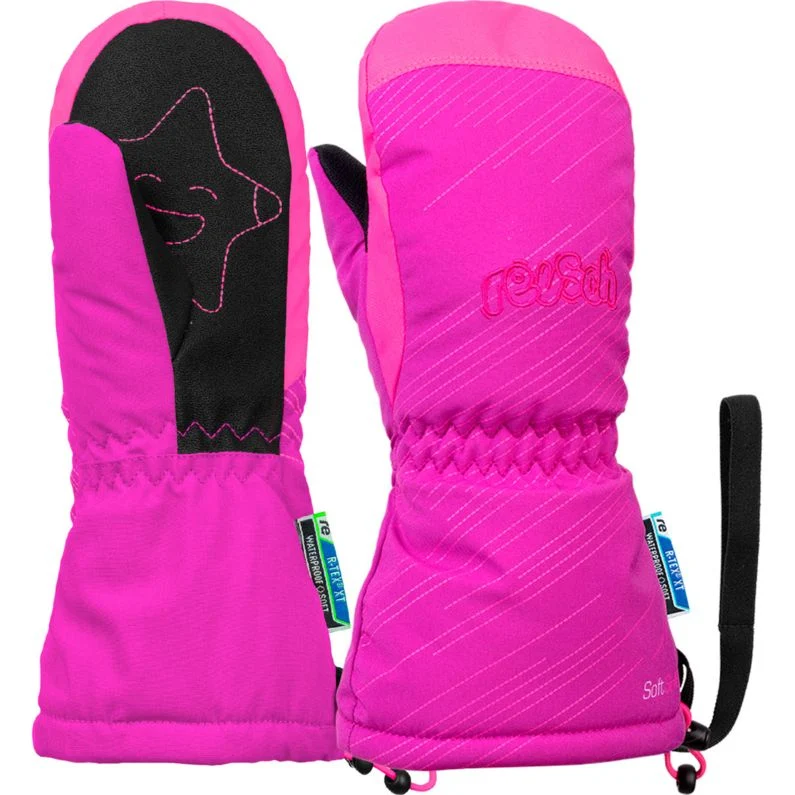 REUSCH Maxi R-TEX XT Kinder Skihandschuhe Fäustlinge