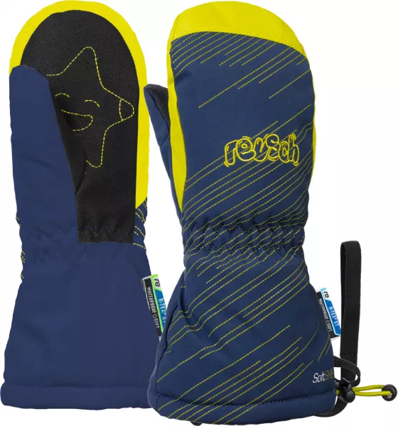 REUSCH Maxi R-TEX XT Kinder Skihandschuhe Fäustlinge