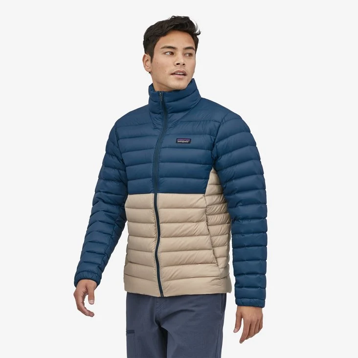 PATAGONIA M´s Down Sweater Herren Jacke Leicht & Warm