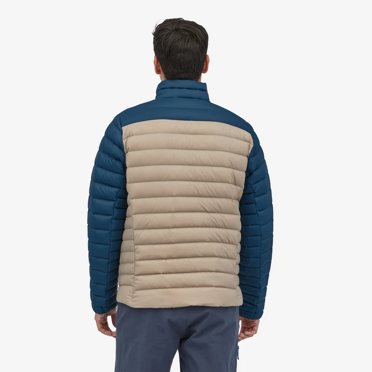 PATAGONIA M´s Down Sweater Herren Jacke Leicht & Warm