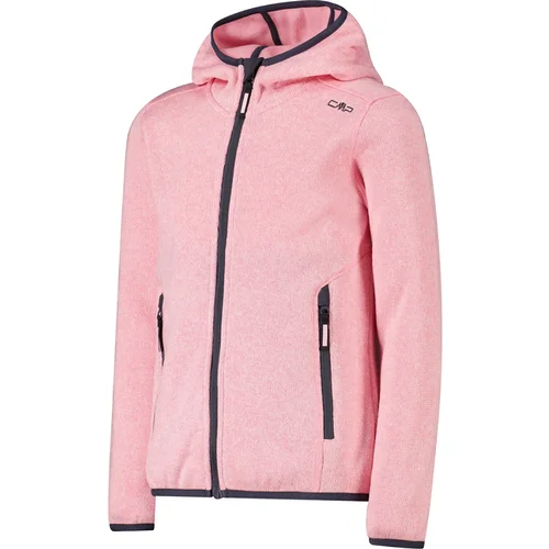 CMP Kinder Girls Strick Fleece Jacke – Sportmode Augsburg