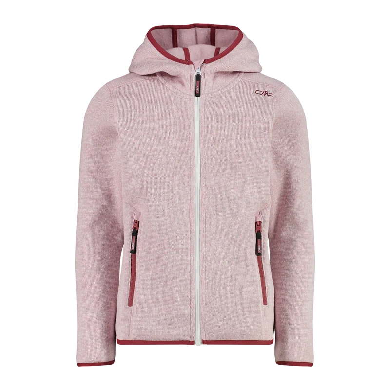 CMP Kinder Girls Strick Fleece Jacke – Sportmode Augsburg