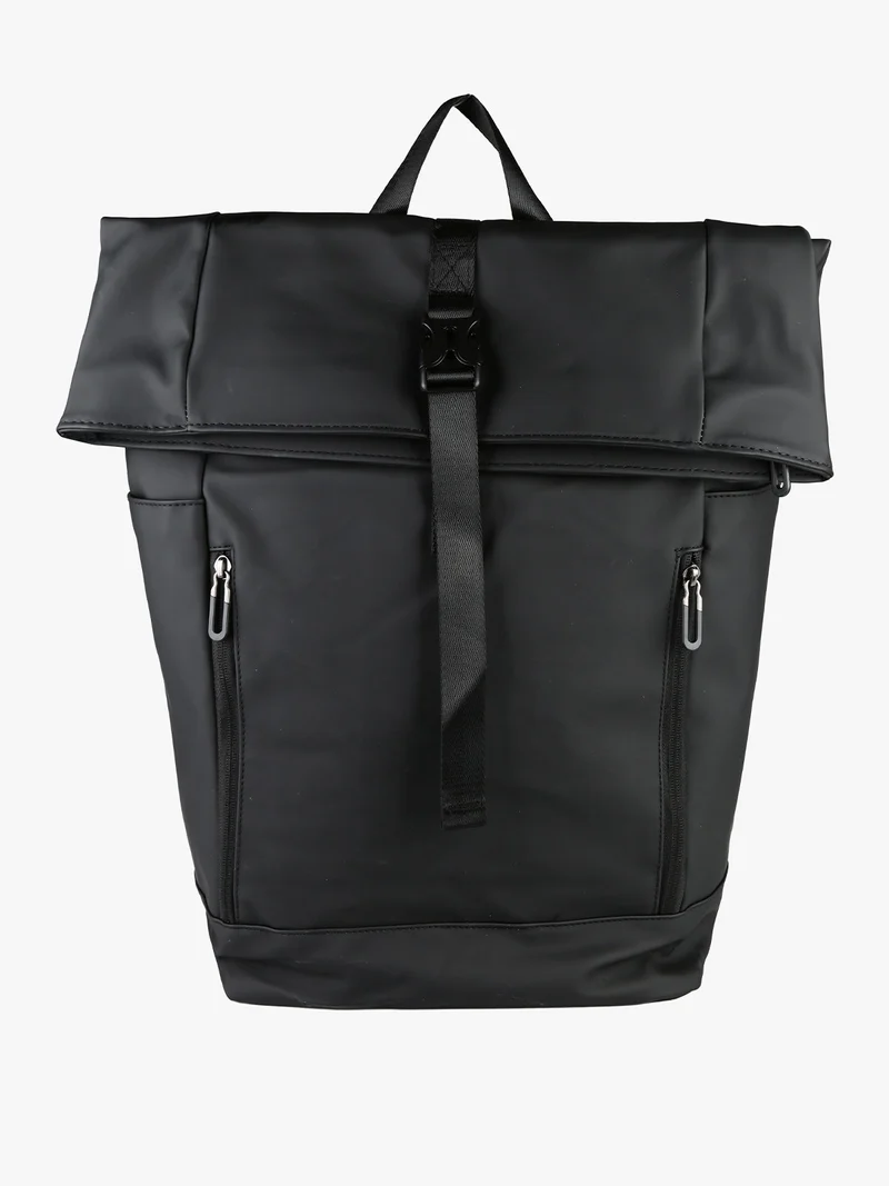 Zaino capiente porta pc - nero