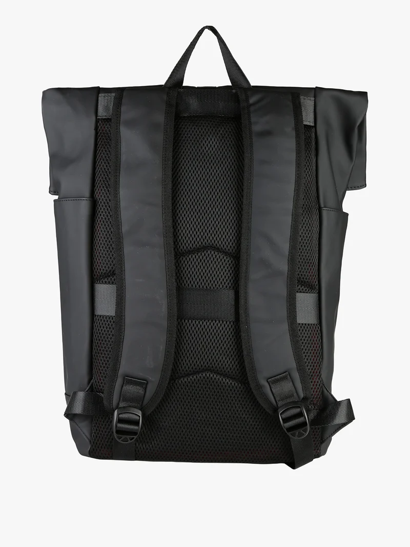 Zaino capiente porta pc - nero