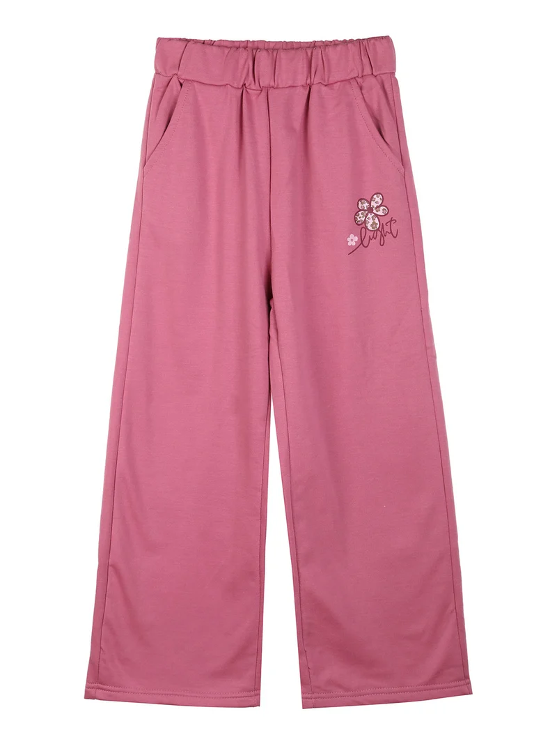 Completo tuta 3 pezzi da bambina con cappuccio e zip - bianco