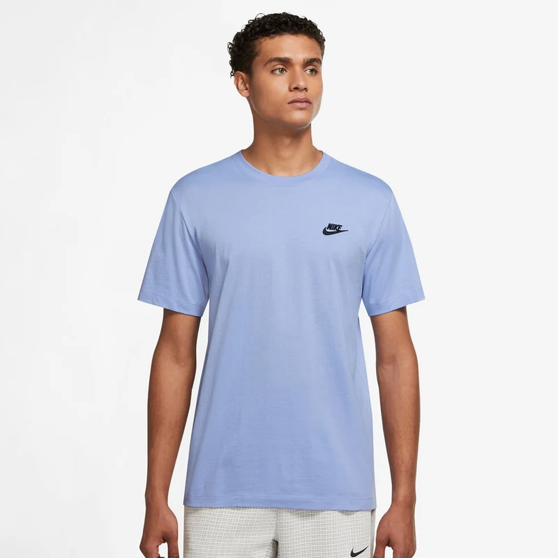 NIKE Herren CLUB TEE T-Shirt – Komfort & Stil