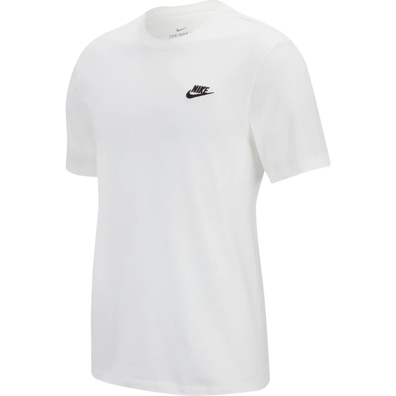 NIKE Herren CLUB TEE T-Shirt – Komfort & Stil