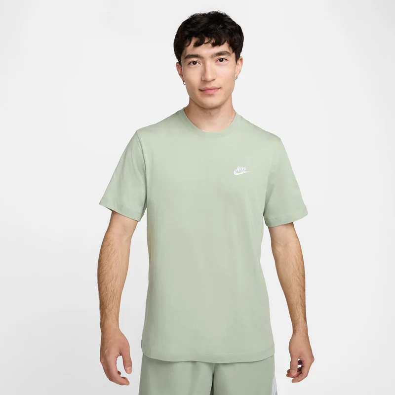 NIKE Herren CLUB TEE T-Shirt – Komfort & Stil