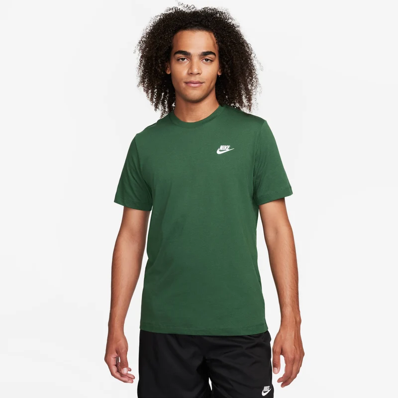 NIKE Herren CLUB TEE T-Shirt – Komfort & Stil