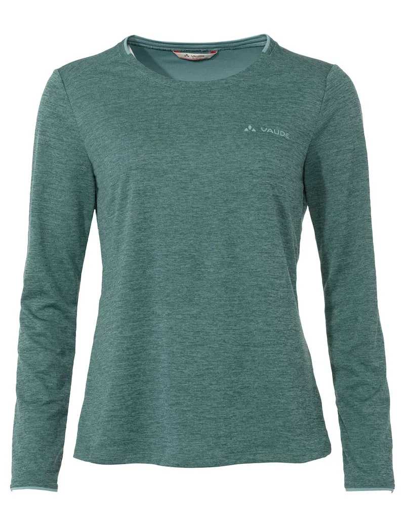 VAUDE Wo Essential LS Langarm Funktionsshirt