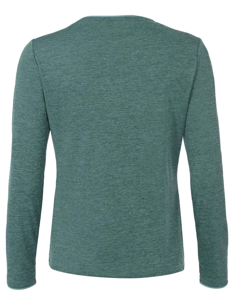VAUDE Wo Essential LS Langarm Funktionsshirt