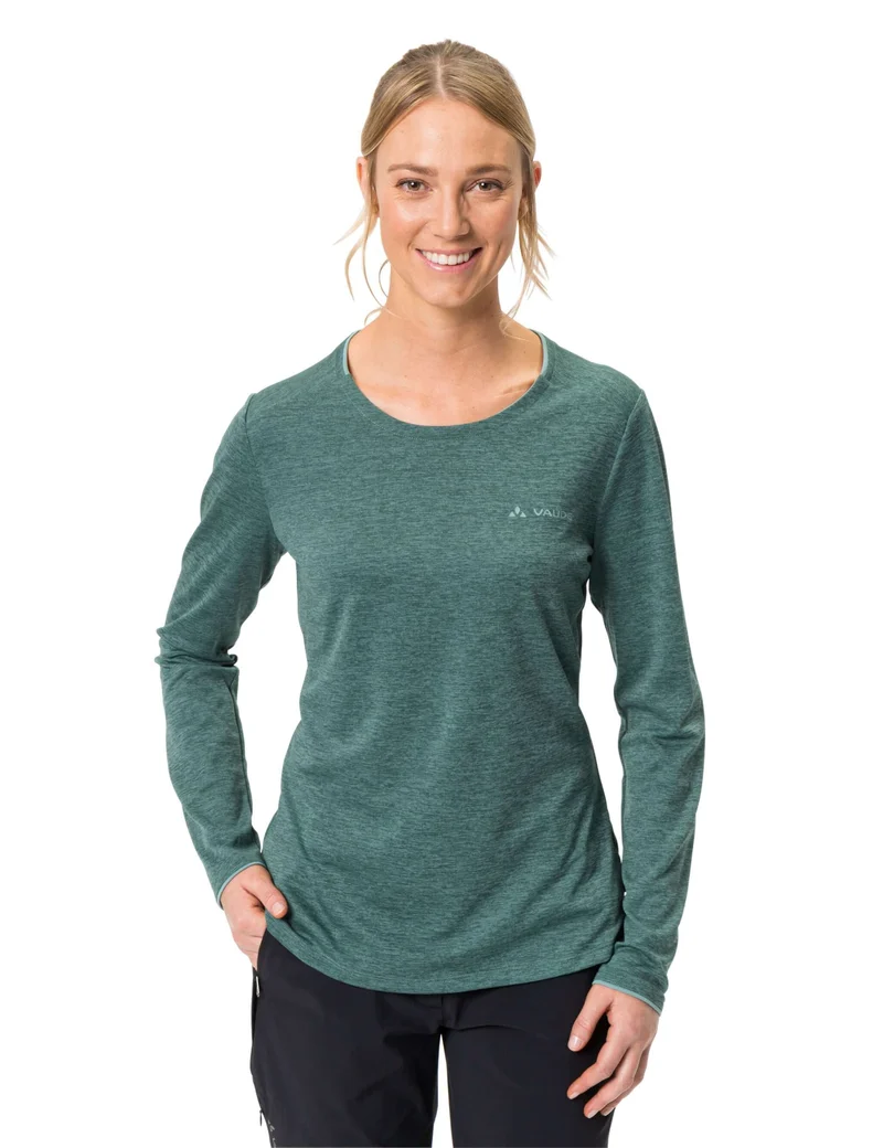 VAUDE Wo Essential LS Langarm Funktionsshirt