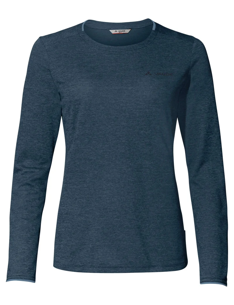 VAUDE Wo Essential LS Langarm Funktionsshirt