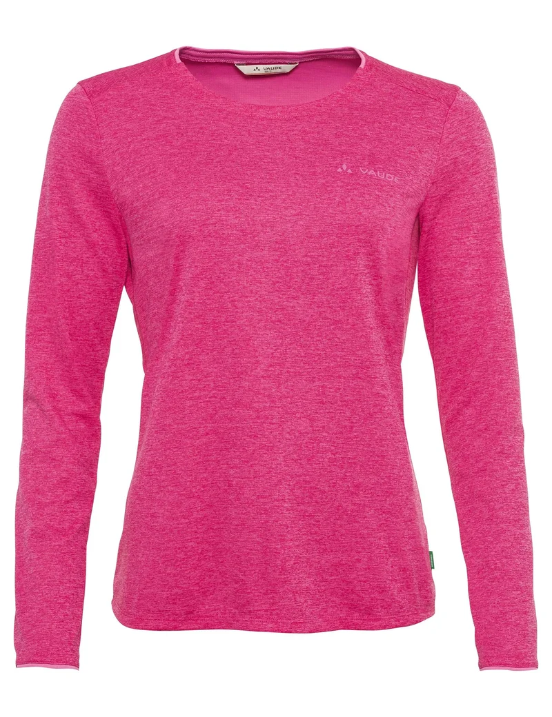 VAUDE Wo Essential LS Langarm Funktionsshirt