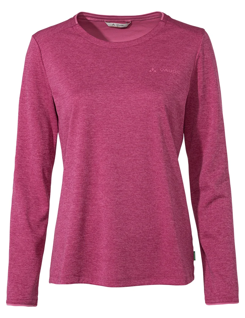 VAUDE Wo Essential LS Langarm Funktionsshirt