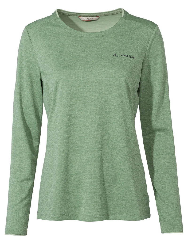 VAUDE Wo Essential LS Langarm Funktionsshirt