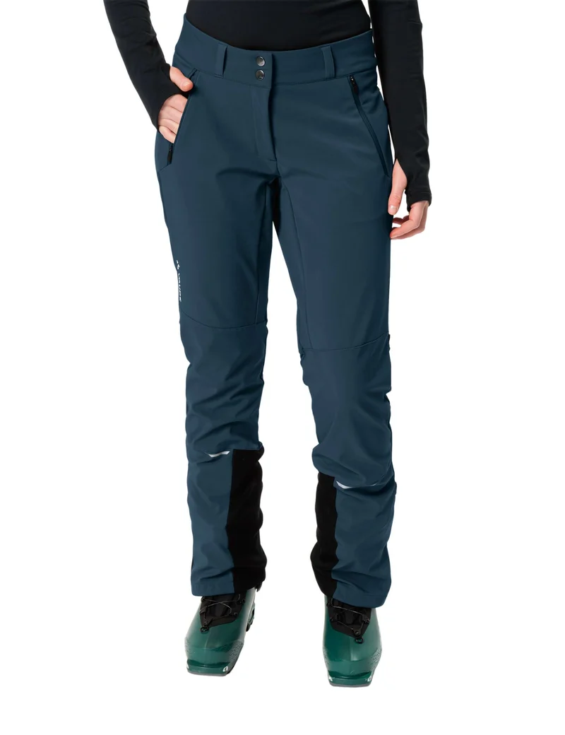 VAUDE Wo Larice Pants IV Damen Softshell-Hose