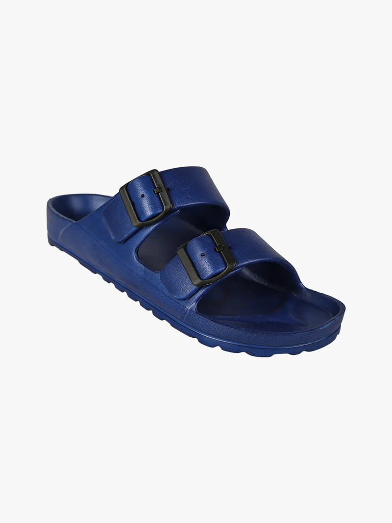 Ciabatte mare da uomo - blu
