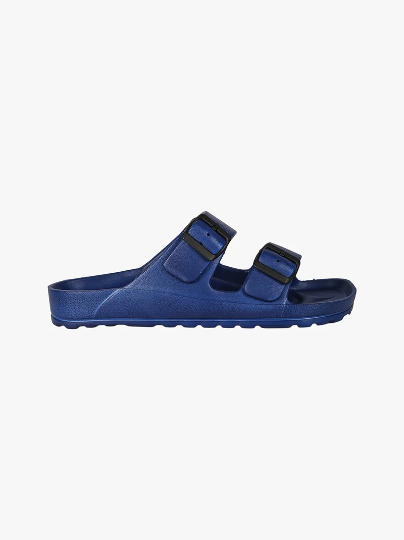 Ciabatte mare da uomo - blu