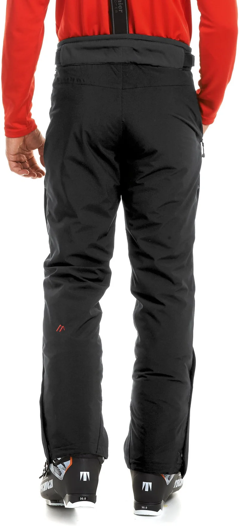 Maier Sports Herren Skihose Copper slim Wetterfest & Stretch