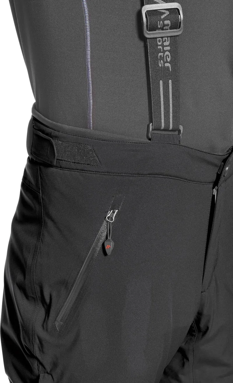 Maier Sports Herren Skihose Copper slim Wetterfest & Stretch