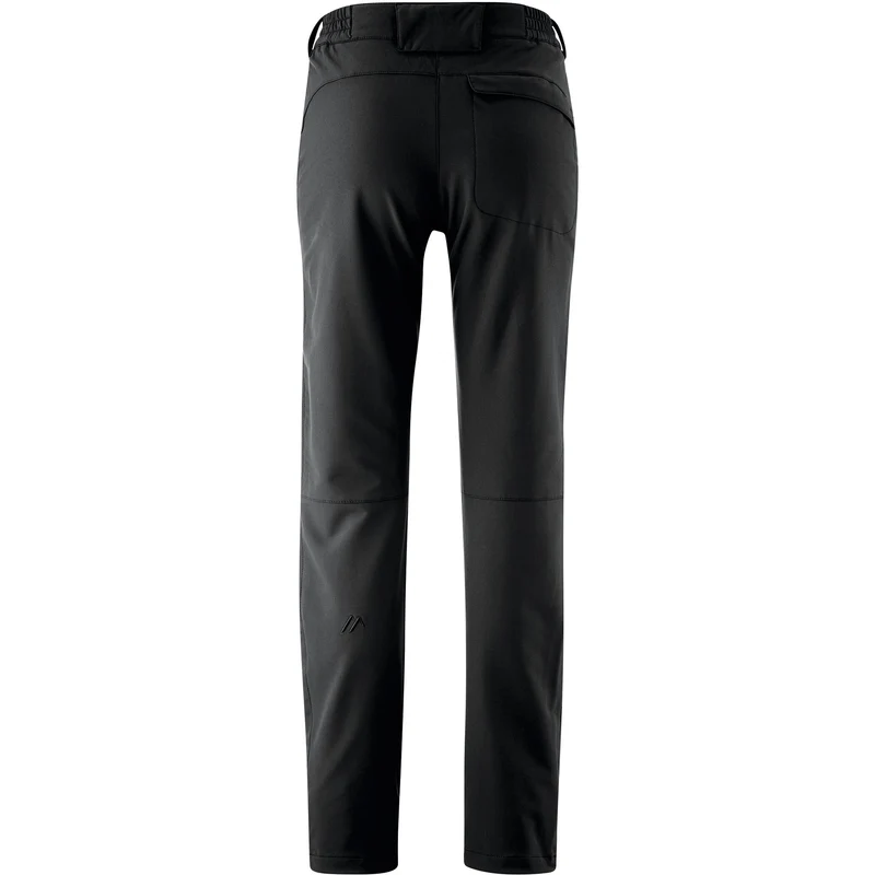 Maier Sports Damen Funktionshose Helga – warme Outdoorhose