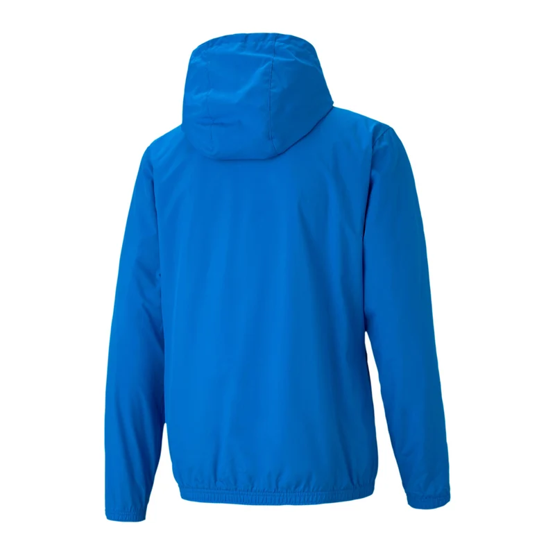 PUMA Teamrise Allwetter Kapuzenjacke für Sport & Outdoor