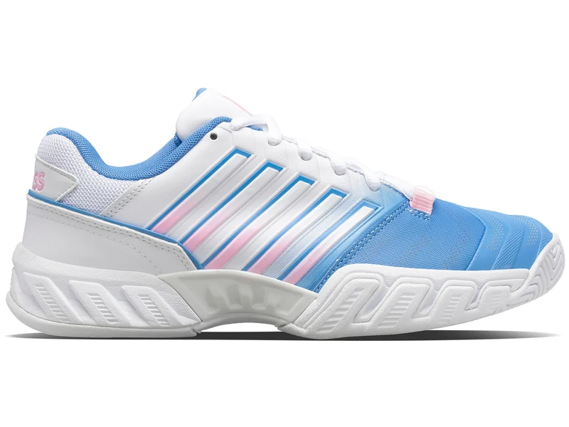 K-SWISS BIGSHOT LIGHT 4 Damen Tennisschuh Leicht & Stabil