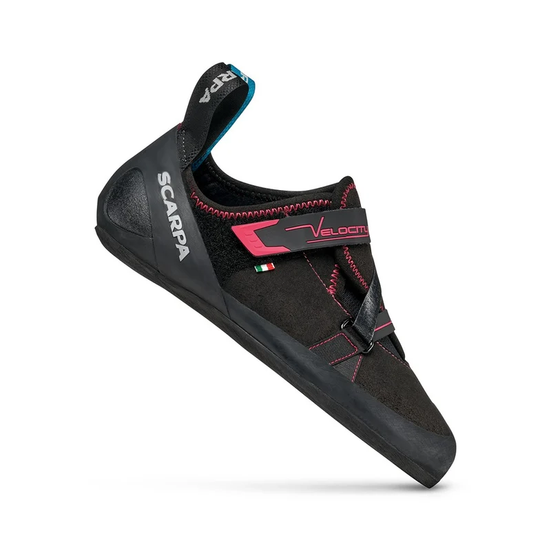 SCARPA Velocity Woman Damen Kletterschuh Komfort & Grip