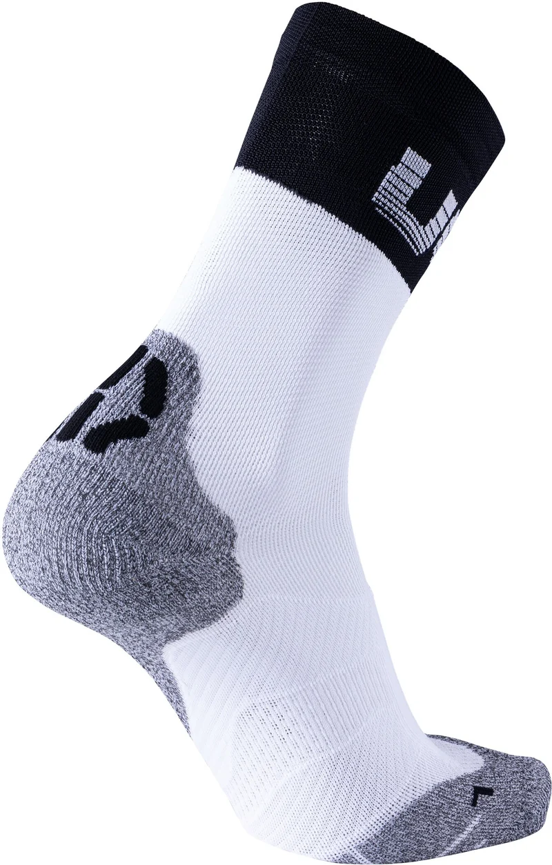 UYN MAN CYCLING LIGHT SOCKS - Leichte Fahrrad-Socken