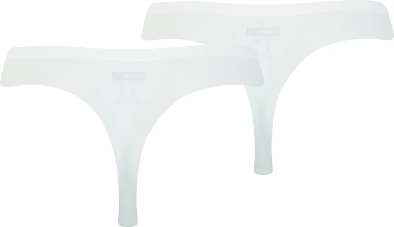 PUMA Seamless Damen-String 2er-Pack – Nahtlos & Komfortabel