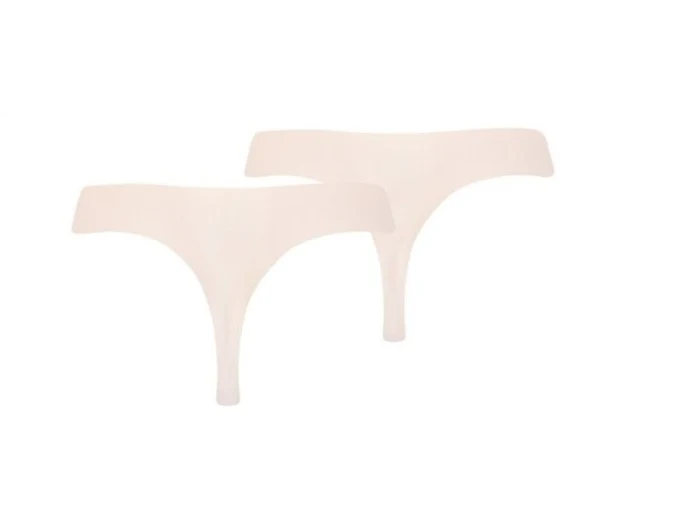 PUMA Seamless Damen-String 2er-Pack – Nahtlos & Komfortabel