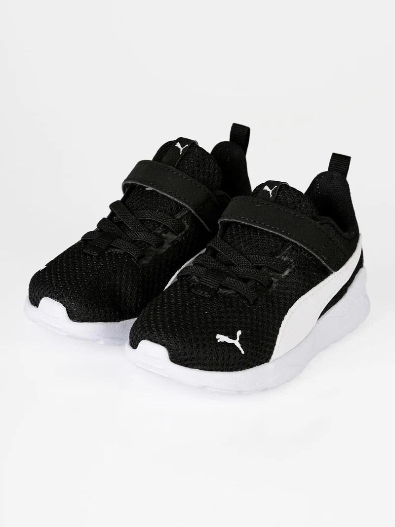 Anzarun Lite Scarpe sportive bambino con strappo - nero