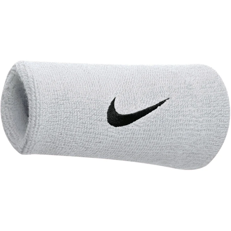 NIKE Swoosh Doublewide Handgelenkband 12,7 cm breit
