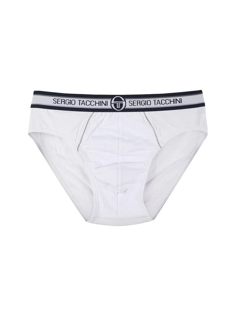 Slip da uomo in cotone - bianco