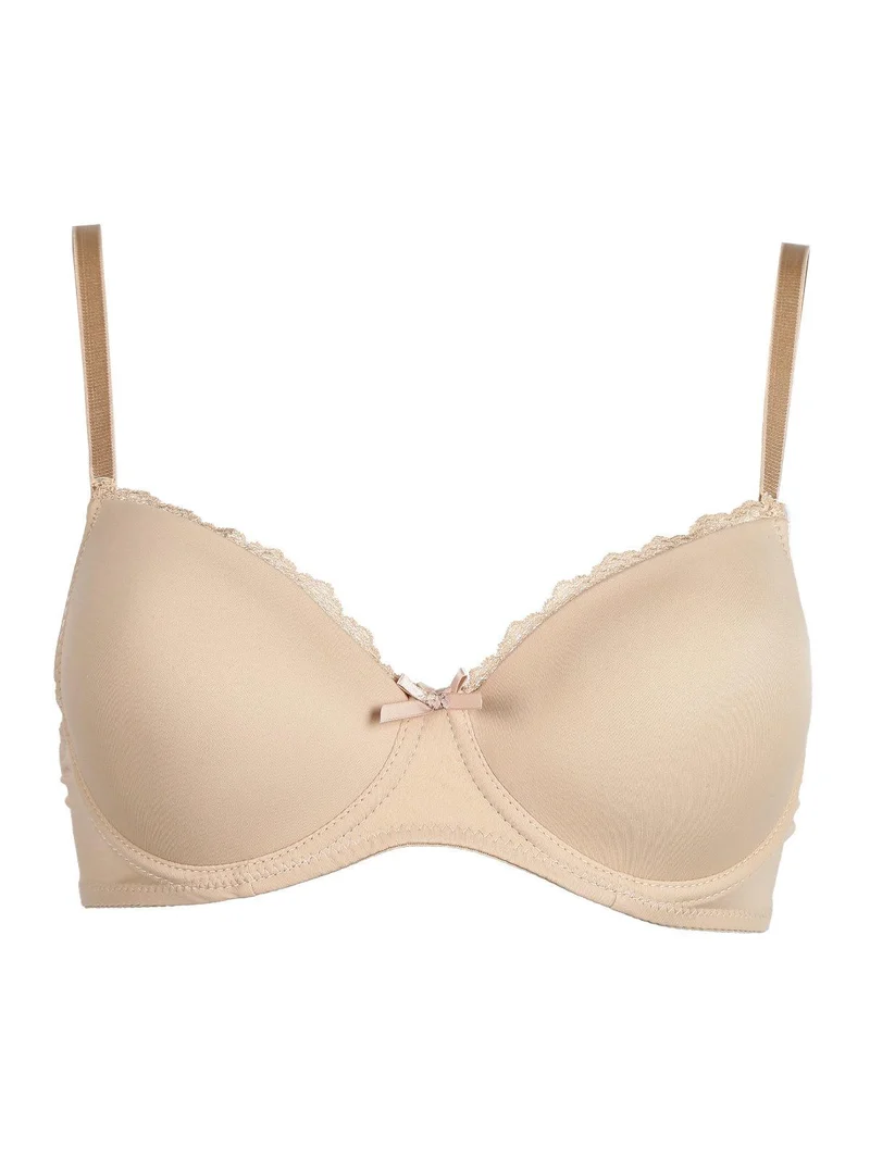 reggiseno imbottito BACIO coppa B - nudo