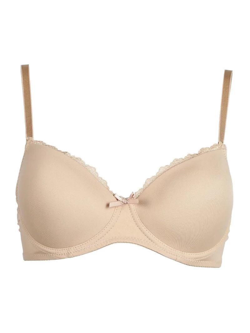 reggiseno imbottito BACIO coppa B - nudo