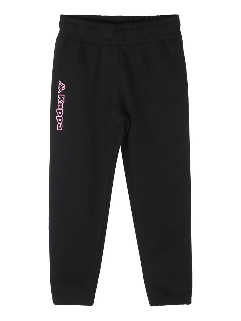 Completo tuta cropp 2 pezzi da bambina con cappuccio - blu