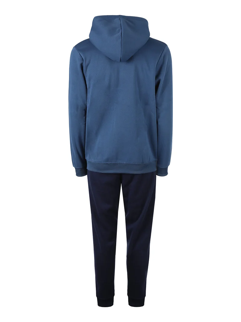 Completo tuta 2 pezzi da uomo full zip con cappuccio - avion