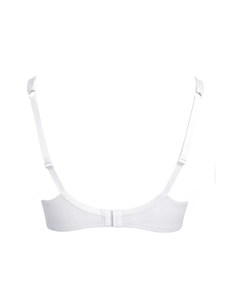 Reggiseno con ferretto BEAUTY coppa C 1822 - bianco